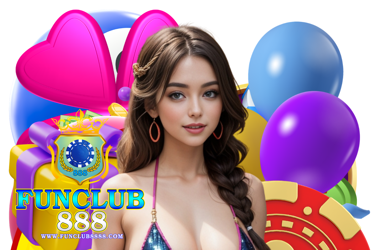 funclub888 แจกเครดิตฟรี